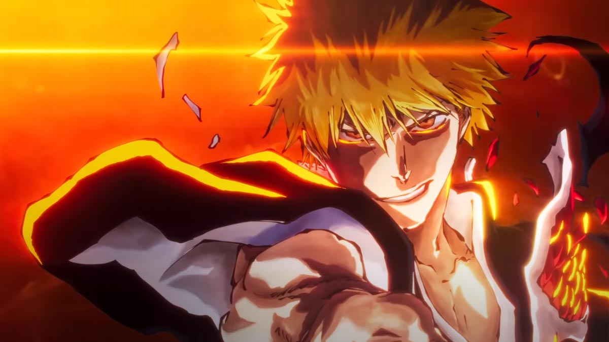 Suite Bleach Thousand-year Blood War Partie 4
