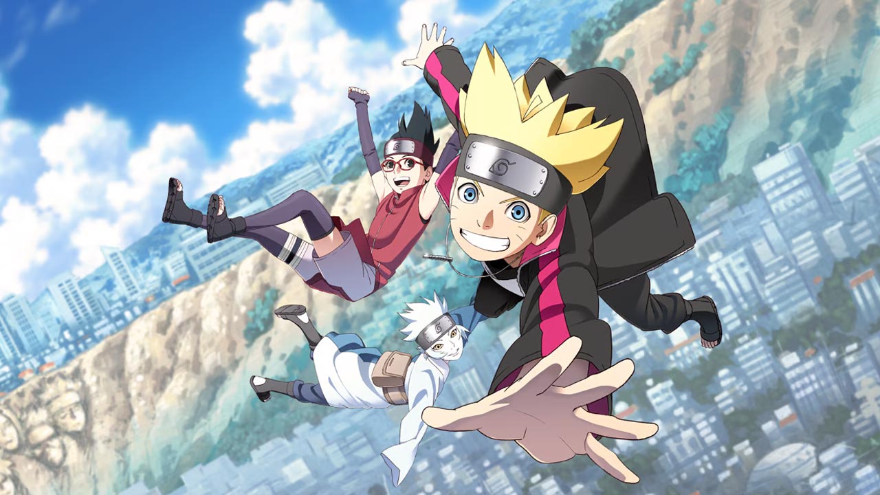 BORUTO: NARUTO NEXT GENERATIONS Part 2 Confirmed By Studio Pierrot