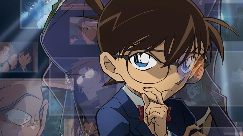 Case Closed: The Million-dollar Pentagram English Sub
