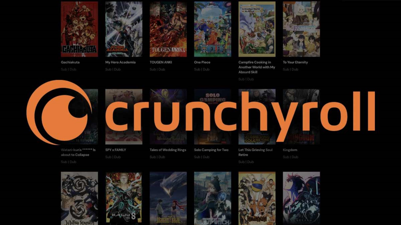Today marks the end of Crunchyroll's long-running ad-supported streaming tier, but there are still some options to watch anime for free in 2026.