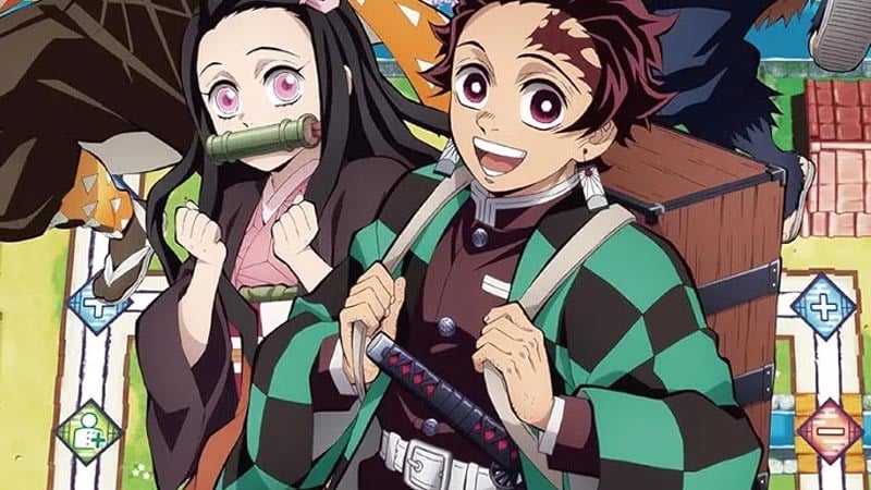 Set Slayer DEMON SLAYER -KIMETSU NO YAIBA- SWEEP THE BOARD! Sets July Release Date ...