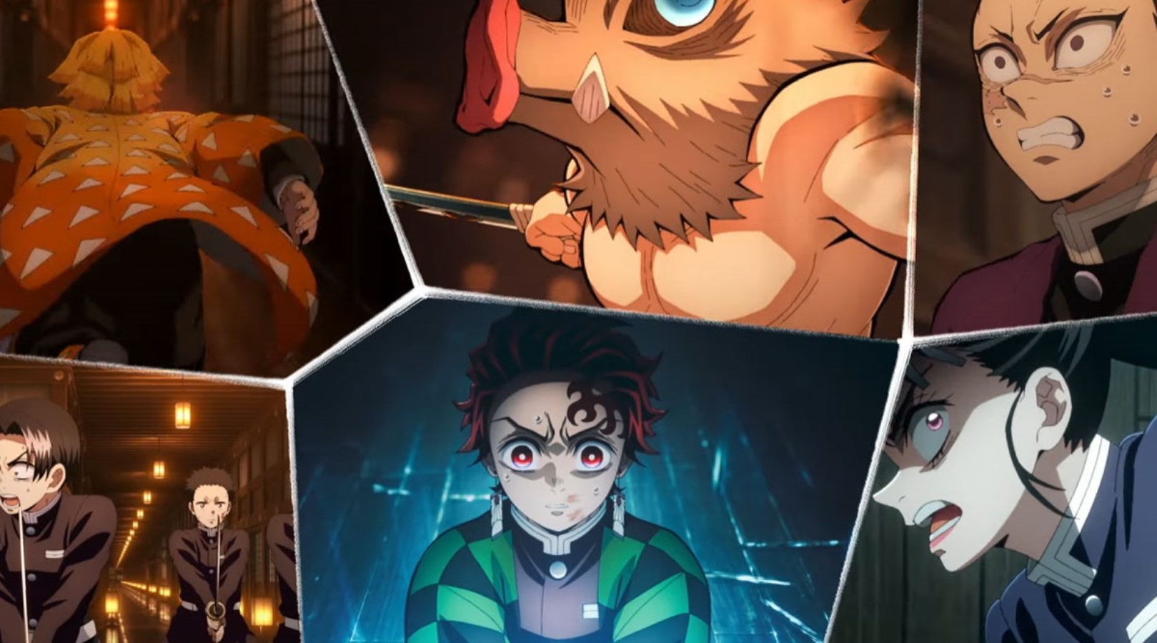 Demon Slayer: Kimetsu no Yaiba - To the Swordsmith Village is worth neither  your time nor your money, image size:1619x900