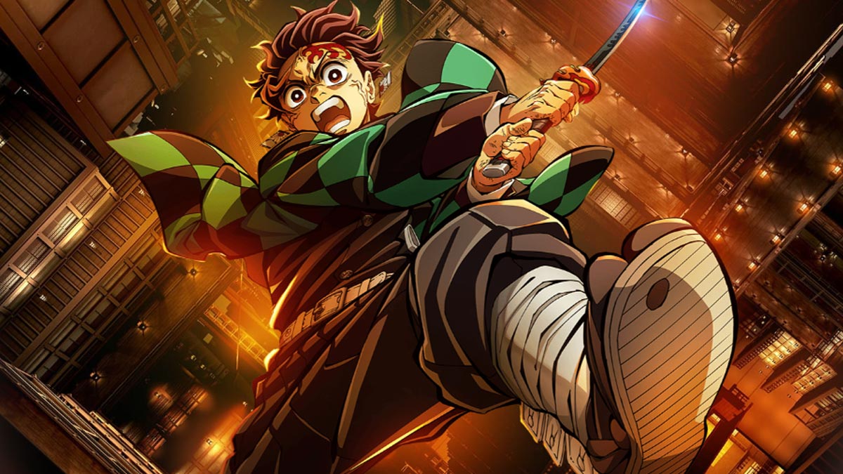 DEMON SLAYER: KIMETSU NO YAIBA - INFINITY CASTLE ARC Release Date