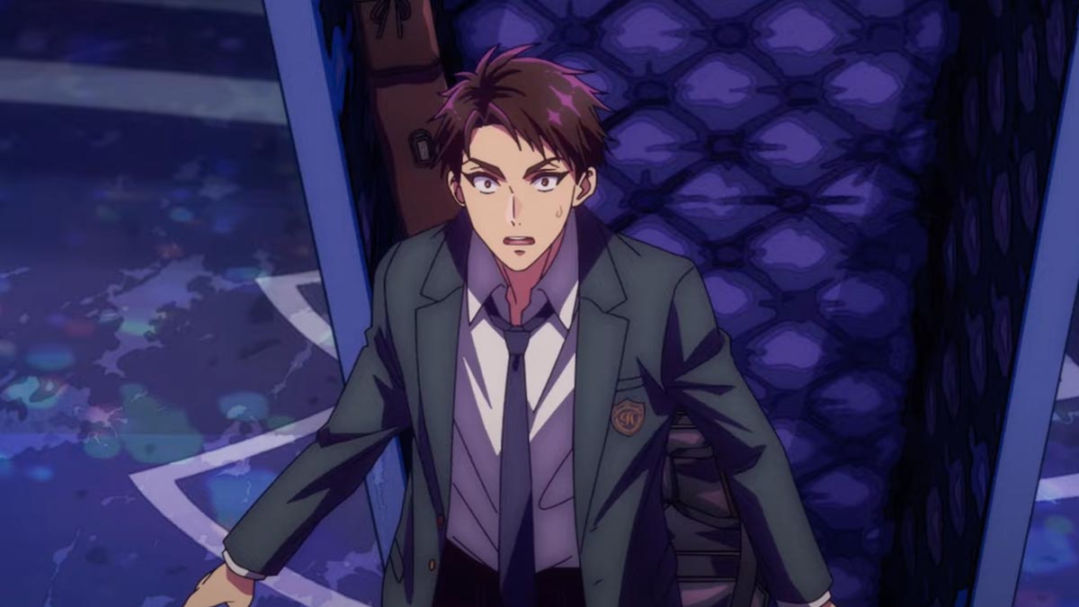 DISNEY TWISTED-WONDERLAND THE ANIMATION Promo Video Teases Season 1's - Twisted Wonderland Anime Episode 1 Release Date