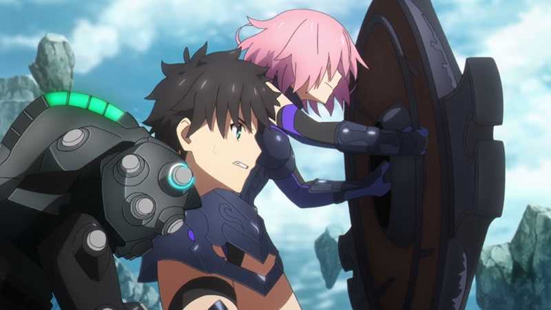 FATE/GRAND ORDER FINAL SINGULARITY THE GRAND TEMPLE OF TIME: SOLOMON - Fate Grand Order Final Singularity Release Date
