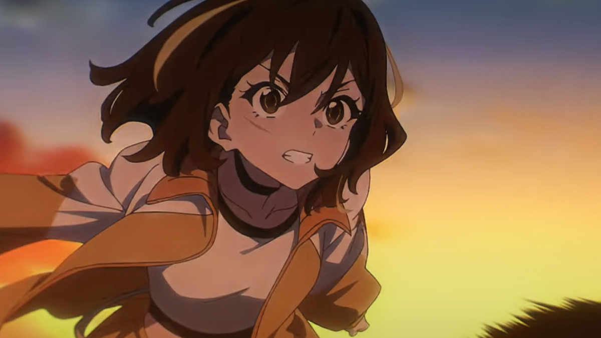 GARENA FREE FIRE Is Getting An Anime Series With New Trailer Revealed