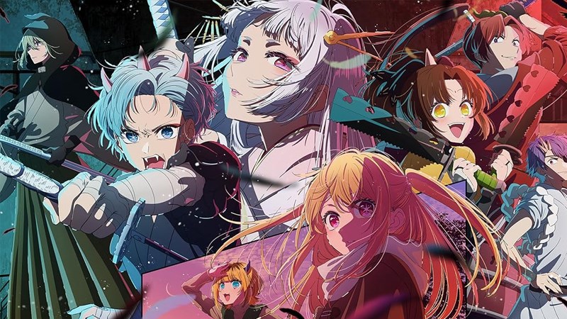 HIDIVE Announces English Dub Premieres For OSHI NO KO Season ...