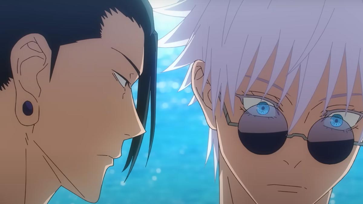 JUJUTSU KAISEN: HIDDEN INVENTORY / PREMATURE DEATH - THE MOVIE New