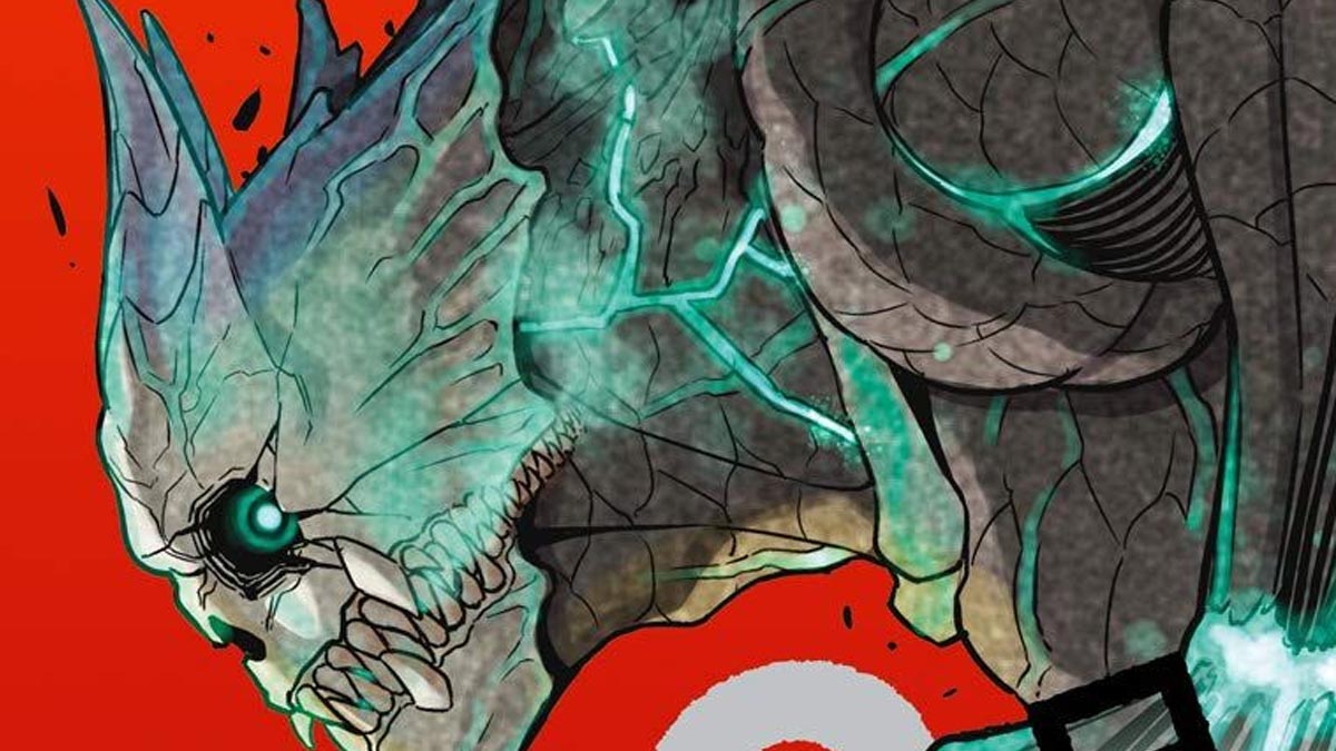 Kaiju No。 8マンガは、さらに2つの章で終わることを確認しました