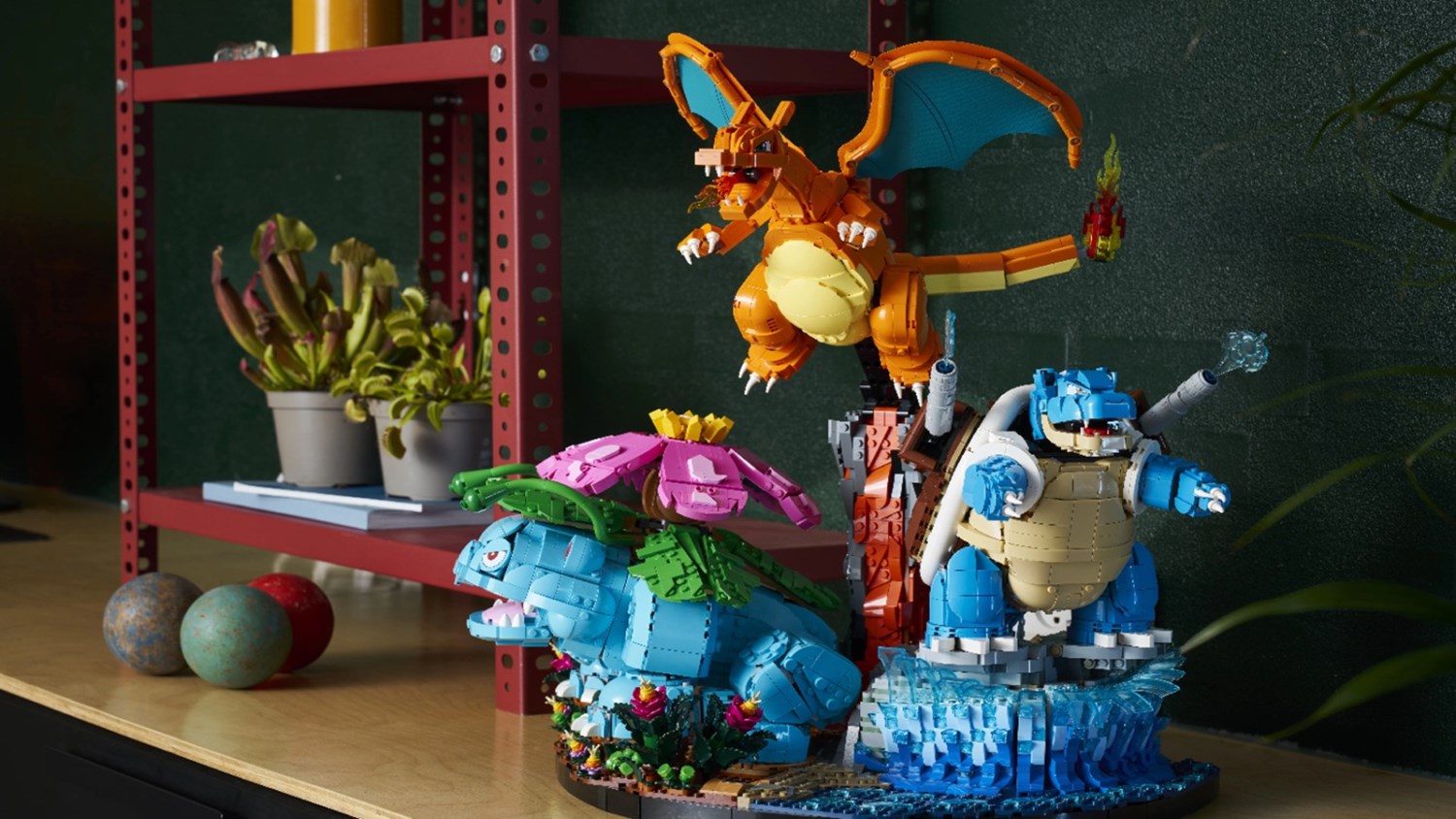 LEGO and The Pokémon Company have released 17 new sets for the 30th anniversary partnership. The lineup includes 12 Smart Play kits and five larger adult-oriented builds, with prices starting at $14.99.
