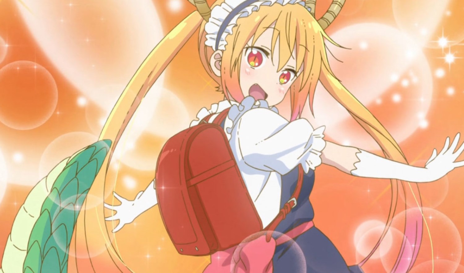 MISS KOBAYASHI s DRAGON MAID A LONLEY DRAGON WANTS TO BE LOVED Film 