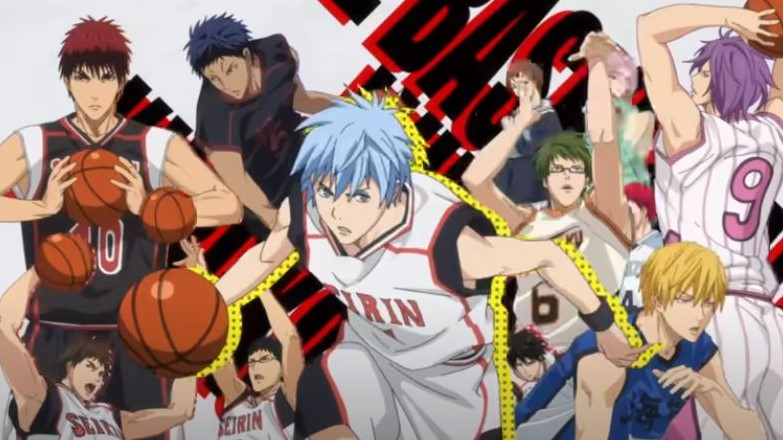 Mobile Game Announced For KUROKO'S BASKETBALL STREET RIVALS