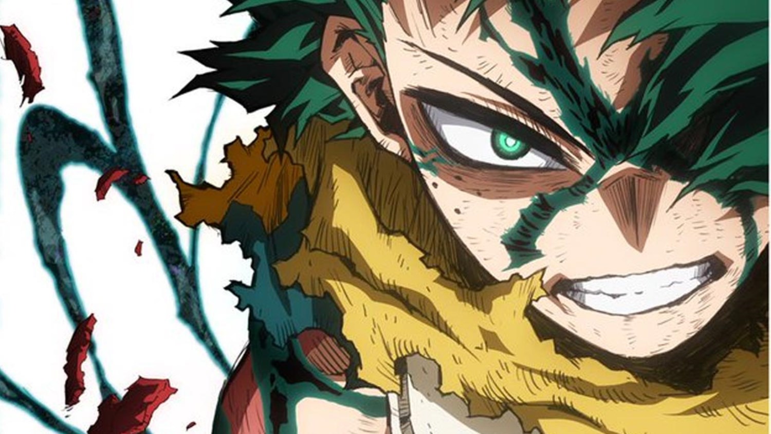 MY HERO ACADEMIA Final Season Officially Confirmed For 2025 With New - My Hero Academia Season 5 Season Finale