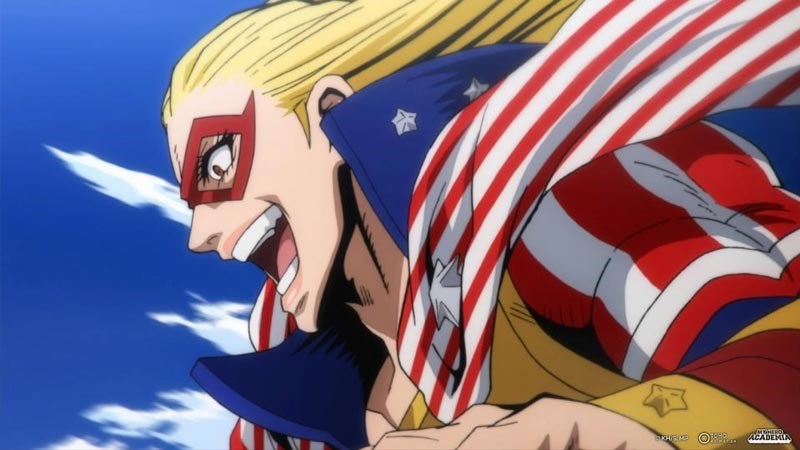 Crunchyroll My Hero Academia Season 7 MY HERO ACADEMIA Season 7 English Dub Hits Crunchyroll Tomorrow
