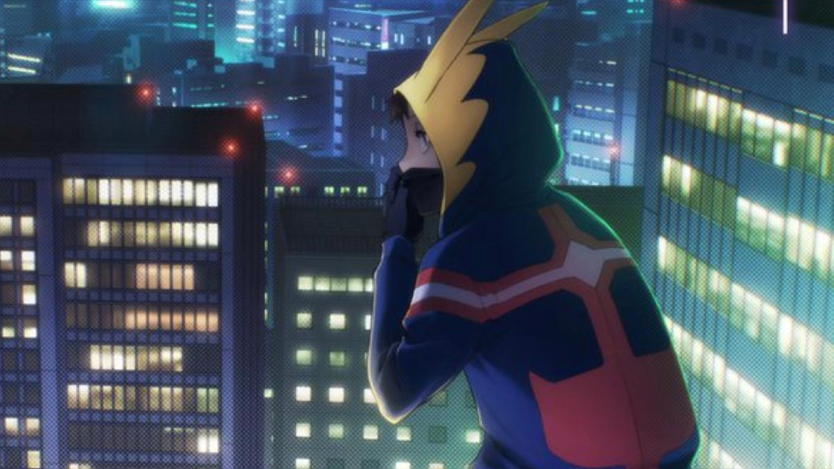 MY HERO ACADEMIA VIGILANTES Reveals Five New Character Visuals And