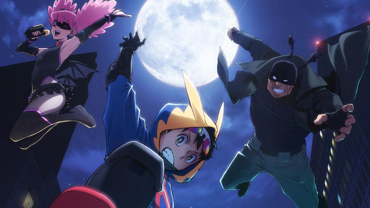 MY HERO ACADEMIA: VIGILANTES Trailer Confirms Premiere Date For Anime