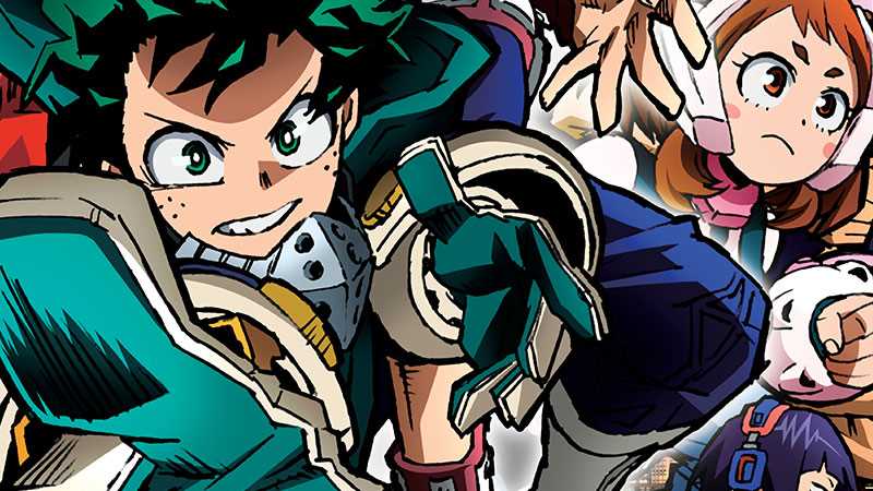MY HERO ACADEMIA: WORLD HEROES' MISSION Gets English Dubbed Trailer And - My Hero Academia World Hero Mission Dubbed Free