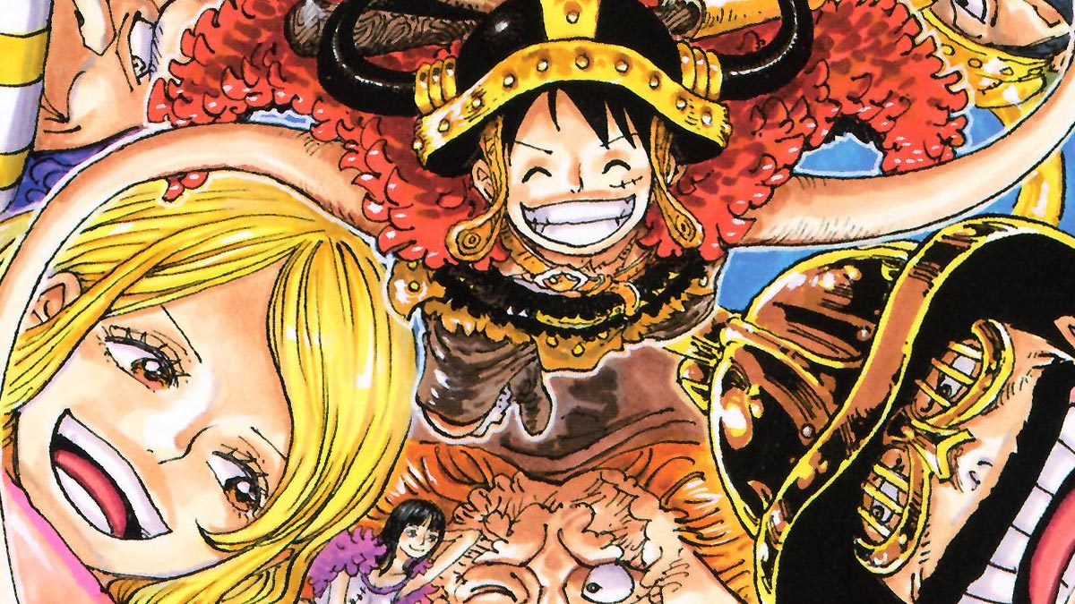 ONE PIECE Volume 112 Release Date Announced With First Look