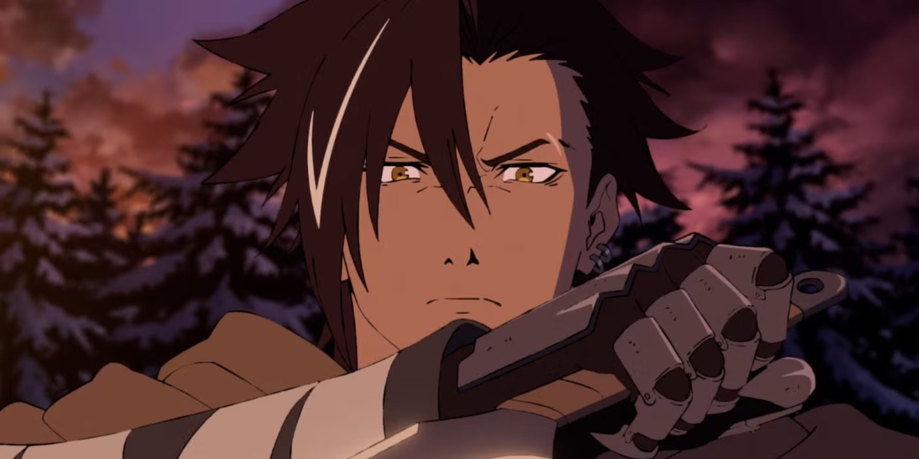 Sentenced to Be a Hero kicks off Winter 2026 with a 1 hour premiere earning 9.1/10 on IMDb, praised for its dark fantasy world and Studio Kai's visuals. Here's the story, cast, and early reactions.