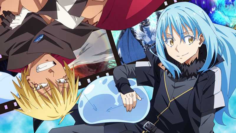 THAT TIME I GOT REINCARNATED AS A SLIME Season 2 Part 2 English Dub Now - That Time I Got Reincarnated As A Slime English Dubbed