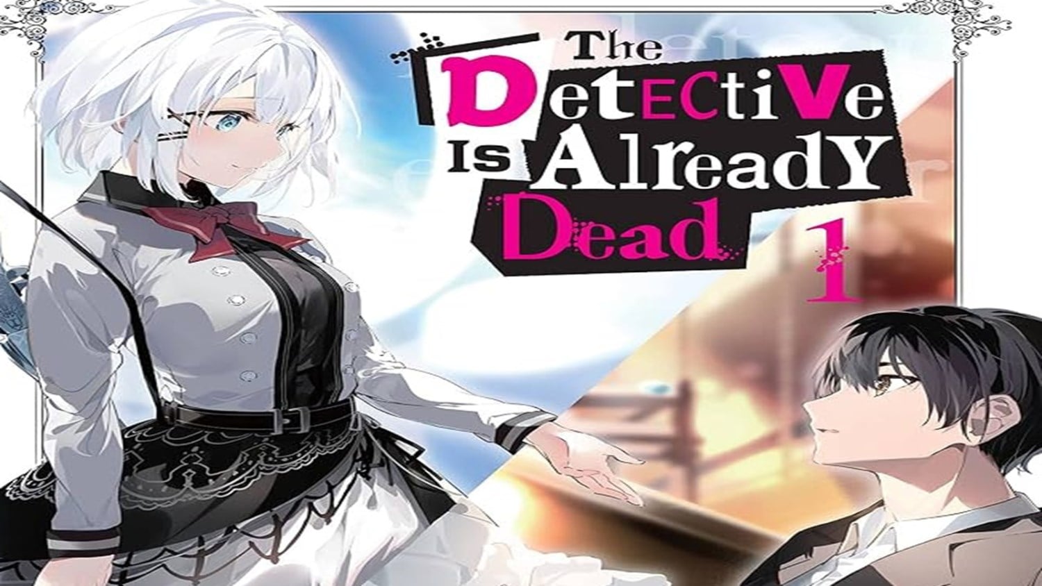 Volumm Key The Detective Is Already Dead Light Novels Will End With Volume 15 ...