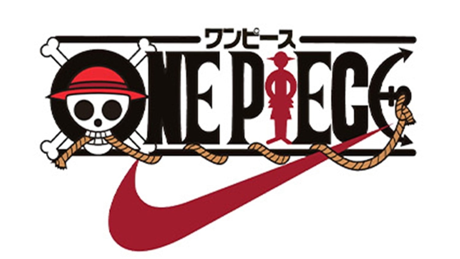 Nike and One Piece have collabed together to bring three Air Max Plus colorways across this month: Mera Mera on the 12th, Ope Ope on the 19th, Gomu Gomu on the 25th.