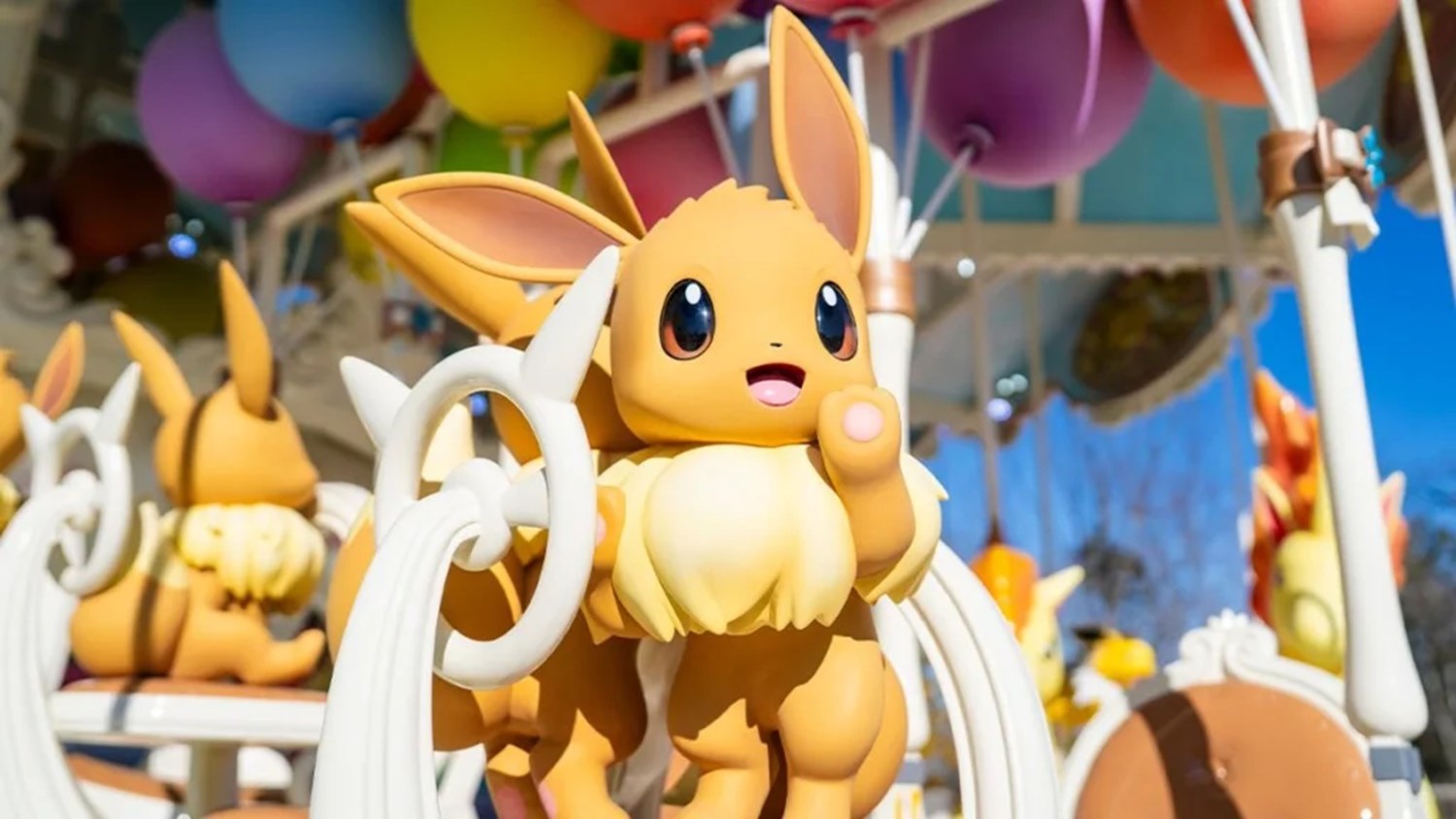 Universal Studios Japan and The Pokémon Company announce a major new interactive Pokémon attraction debuting in Osaka before expanding worldwide.