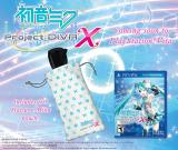 Hatsune Miku: Project DIVA X Pre-Order Item