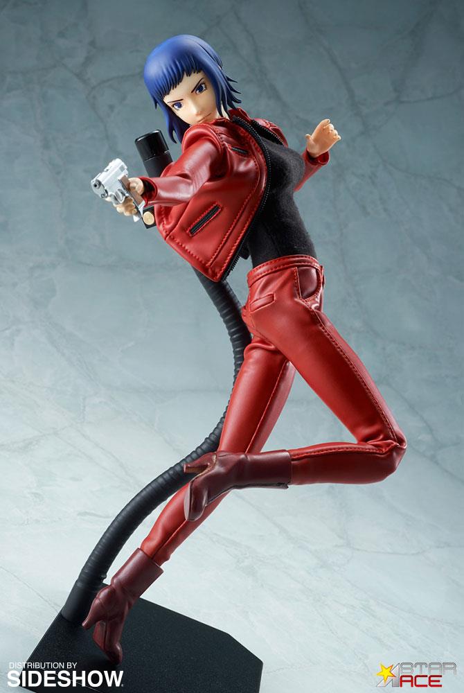 figurine motoko kusanagi