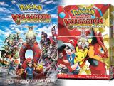 POKÉMON THE MOVIE: VOLCANION AND THE MECHANICAL MARVEL Image