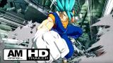 Video Games Trailer/Video - DRAGON BALL FighterZ - Vegito SSGSS Character Trailer 
