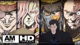 Shonen Trailer/Video - Batman Ninja - Villain Highlight Trailer