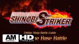 Video Games Video - Naruto to Boruto Shinobi Striker - Master the Base Battle Trailer