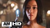 Shonen Trailer/Video - Alita Battle Angel - Official SDCC Trailer