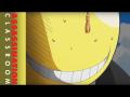 Assassination Classroom Trailer/Video - Assassination Classroom S1 P1- Koro Sensei Piñata