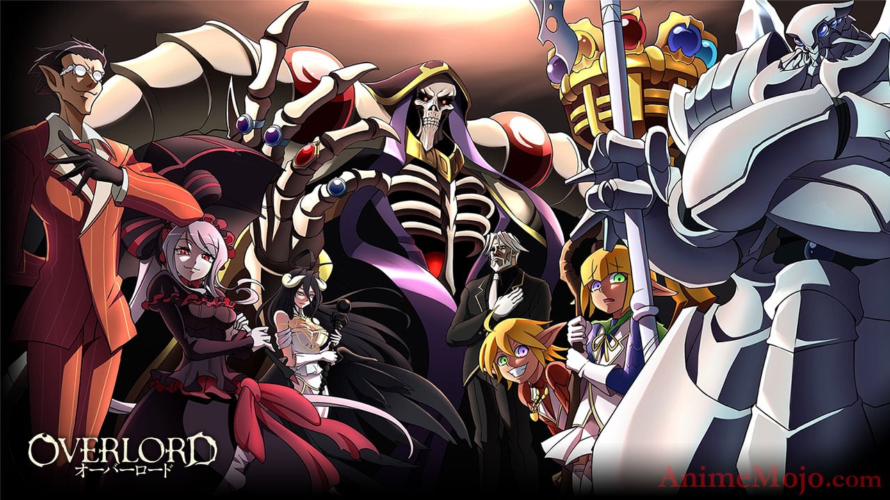 Overlord Wallpaper 1